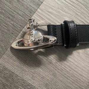 Vivienne Westwood belt used with no box